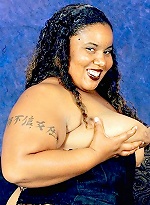 free bbw pics Ebony Plumper Action